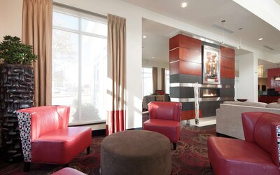 Hilton Garden Inn Oklahoma City Midtown