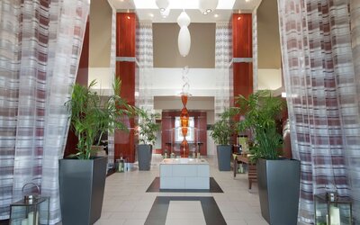 Hilton Garden Inn Oklahoma City Midtown