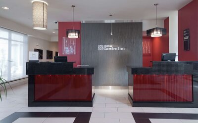 Hilton Garden Inn Oklahoma City Midtown