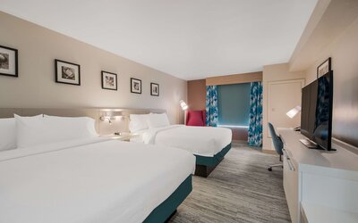 Hilton Garden Inn Oklahoma City Midtown
