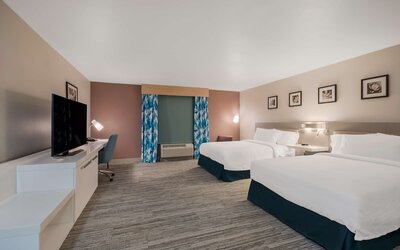 Hilton Garden Inn Oklahoma City Midtown