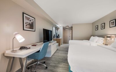 Hilton Garden Inn Oklahoma City Midtown
