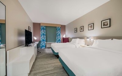 Hilton Garden Inn Oklahoma City Midtown