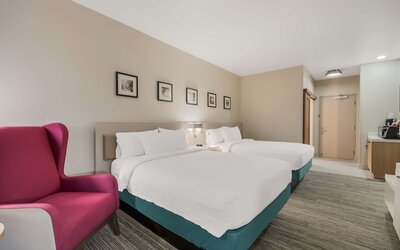 Hilton Garden Inn Oklahoma City Midtown