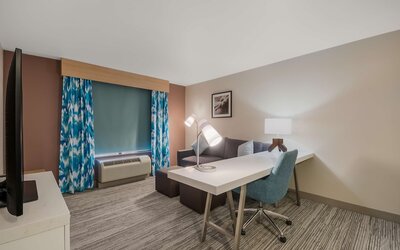 Hilton Garden Inn Oklahoma City Midtown