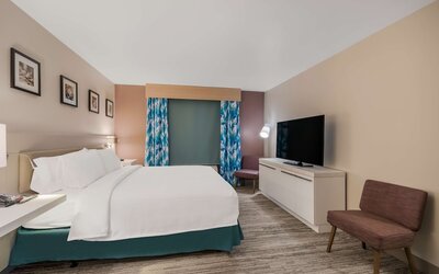 Hilton Garden Inn Oklahoma City Midtown