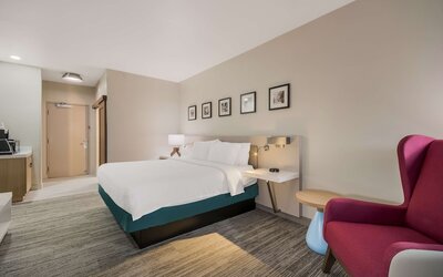 Hilton Garden Inn Oklahoma City Midtown