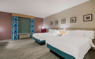 Hilton Garden Inn Oklahoma City Midtown