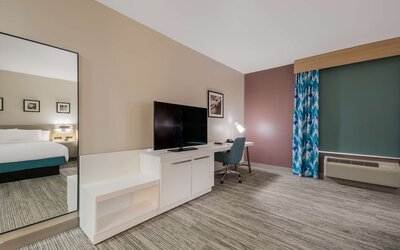 Hilton Garden Inn Oklahoma City Midtown