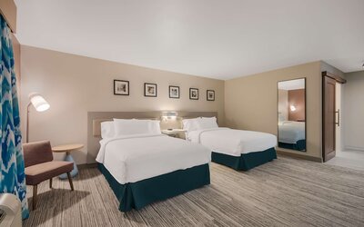 Hilton Garden Inn Oklahoma City Midtown