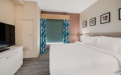 Hilton Garden Inn Oklahoma City Midtown