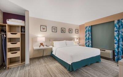 Hilton Garden Inn Oklahoma City Midtown