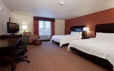 Hilton Garden Inn Oklahoma City Midtown