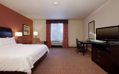 Hilton Garden Inn Oklahoma City Midtown