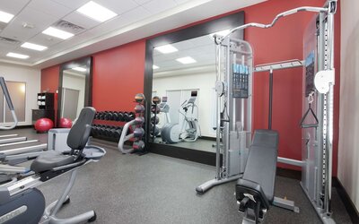 Hilton Garden Inn Oklahoma City Midtown