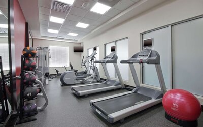 Hilton Garden Inn Oklahoma City Midtown