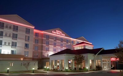 Hilton Garden Inn Oklahoma City Midtown