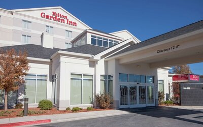 Hilton Garden Inn Oklahoma City Midtown