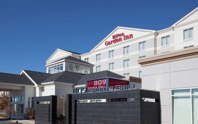 Hilton Garden Inn Oklahoma City Midtown