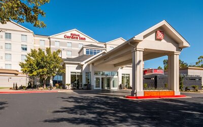 Hilton Garden Inn Oklahoma City Midtown