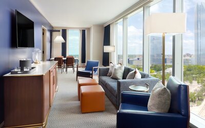 Omni Oklahoma City Hotel