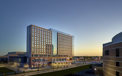 Omni Oklahoma City Hotel
