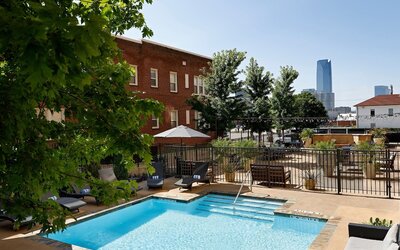 Ambassador Hotel Oklahoma City, Autograph Collection