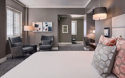 Ambassador Hotel Oklahoma City, Autograph Collection