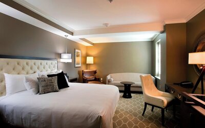 Ambassador Hotel Oklahoma City, Autograph Collection