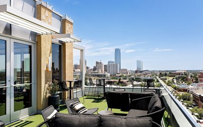 Ambassador Hotel Oklahoma City, Autograph Collection