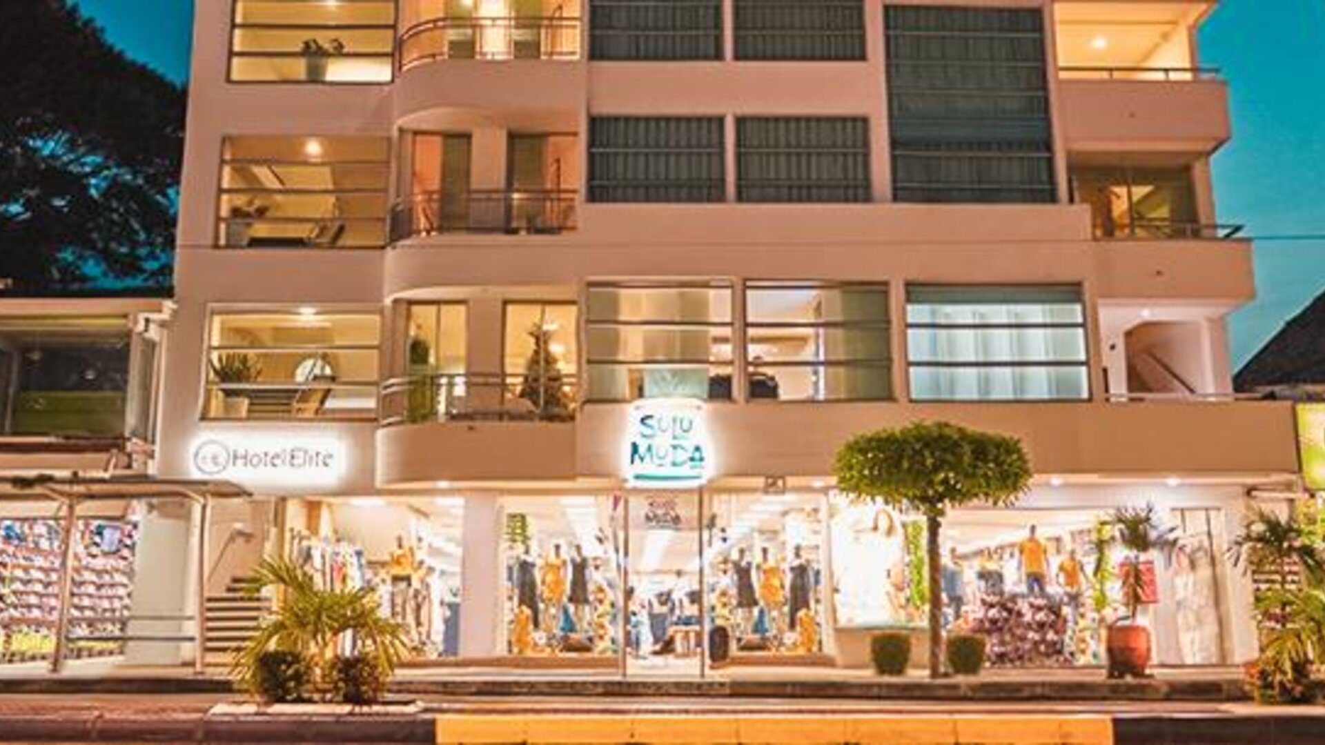 Hotel Élite