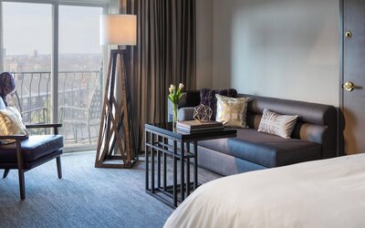 Renaissance Waterford Oklahoma City Hotel