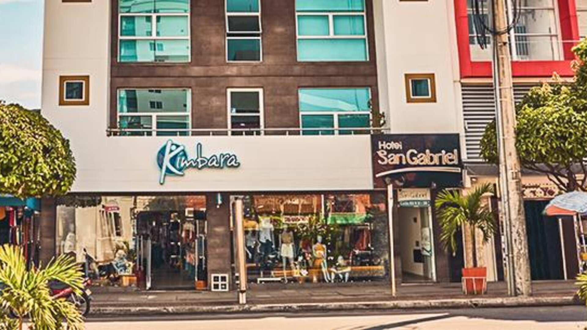 Hotel San Gabriel