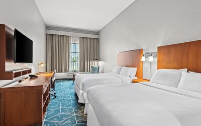 Four Points by Sheraton Oklahoma City Quail Springs