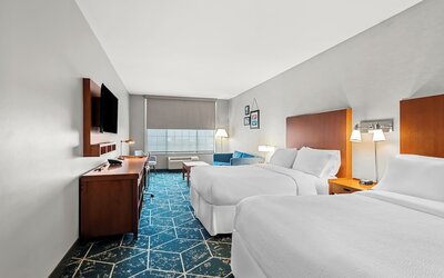 Four Points by Sheraton Oklahoma City Quail Springs