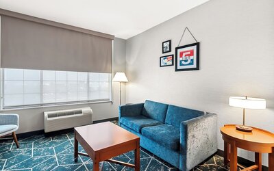 Four Points by Sheraton Oklahoma City Quail Springs