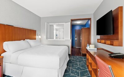 Four Points by Sheraton Oklahoma City Quail Springs