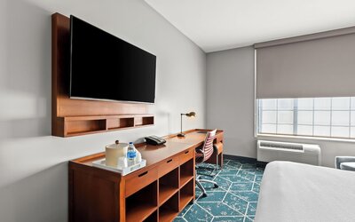 Four Points by Sheraton Oklahoma City Quail Springs