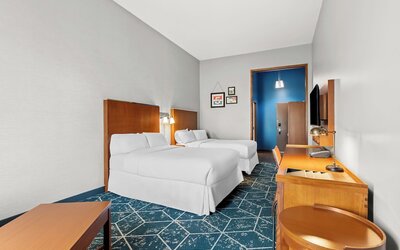 Four Points by Sheraton Oklahoma City Quail Springs