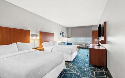 Four Points by Sheraton Oklahoma City Quail Springs