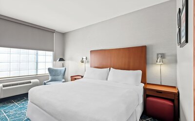 Four Points by Sheraton Oklahoma City Quail Springs