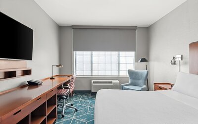 Four Points by Sheraton Oklahoma City Quail Springs