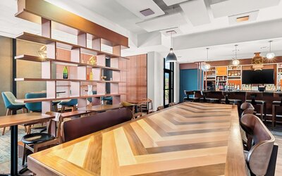 Four Points by Sheraton Oklahoma City Quail Springs