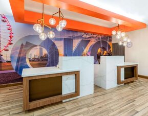 La Quinta Inn & Suites by Wyndham Oklahoma City Airport