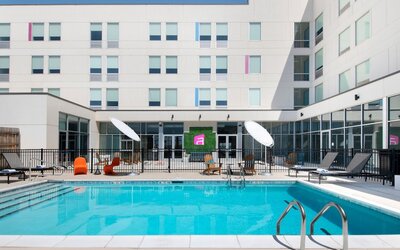 Aloft by Marriott Oklahoma City Quail Springs
