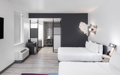Aloft by Marriott Oklahoma City Quail Springs