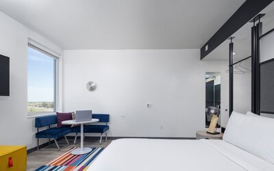 Aloft by Marriott Oklahoma City Quail Springs