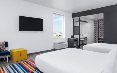Aloft by Marriott Oklahoma City Quail Springs