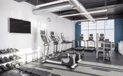 Aloft by Marriott Oklahoma City Quail Springs