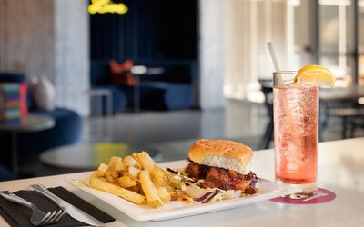 Aloft by Marriott Oklahoma City Quail Springs